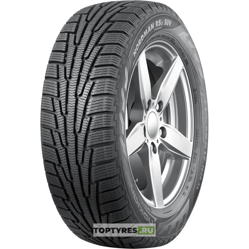 Nokian Tyres Nordman RS2 SUV 235/60 R18 107R XL купить с доставкой