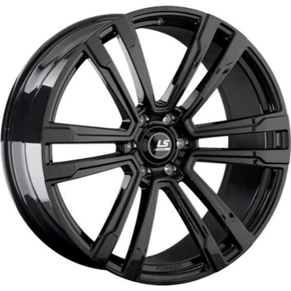LS Forged FG11 7.5x18 6*139.7 ET25 DIA106.1 BK Кованый