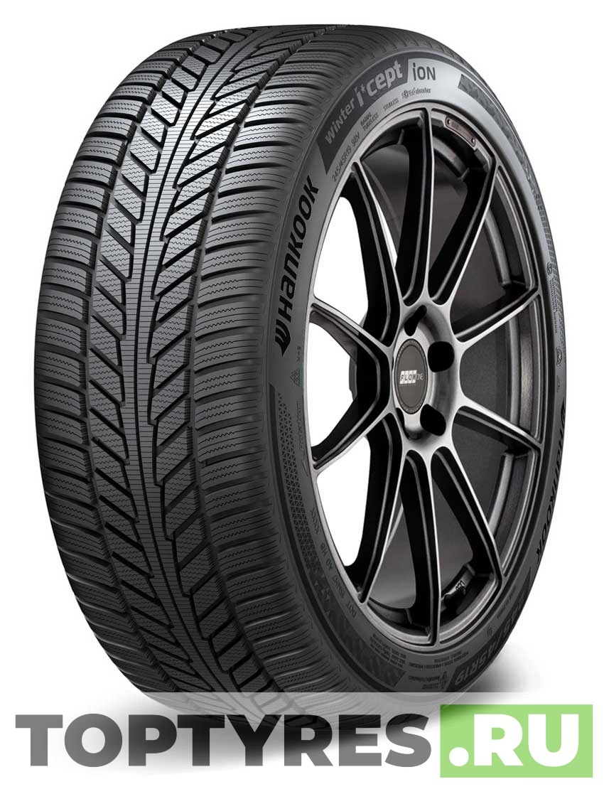 Hankook Winter i*Cept iON IW01 215/55 R18 95H купить с доставкой