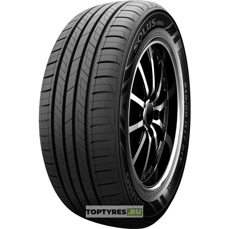 Kumho Solus HS63 215/50 R17 95V XL купить с доставкой