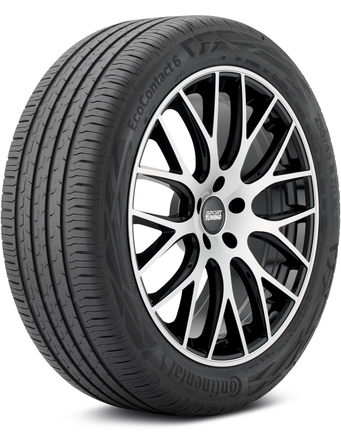 Continental EcoContact 6 285/40 R20 108W XL MO