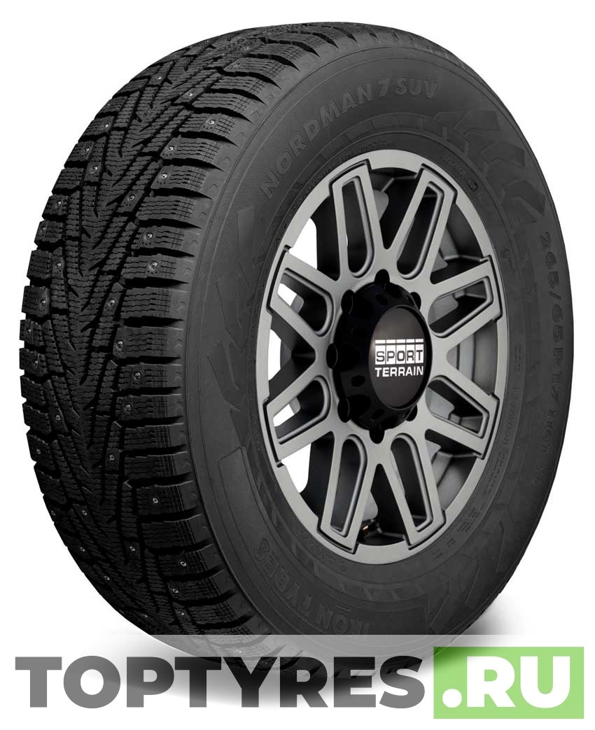 Ikon Tyres Nordman 7 SUV 255/55 R18 109T XL купить с доставкой