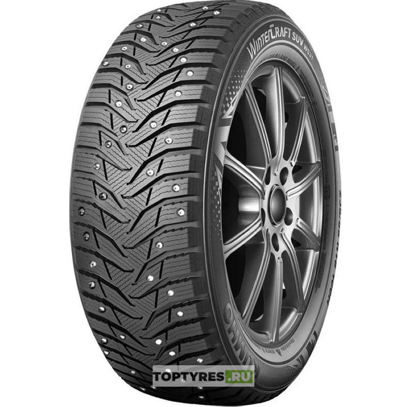 Kumho WinterCraft Ice WS31 SUV 255/50 R19 107T XL купить с доставкой