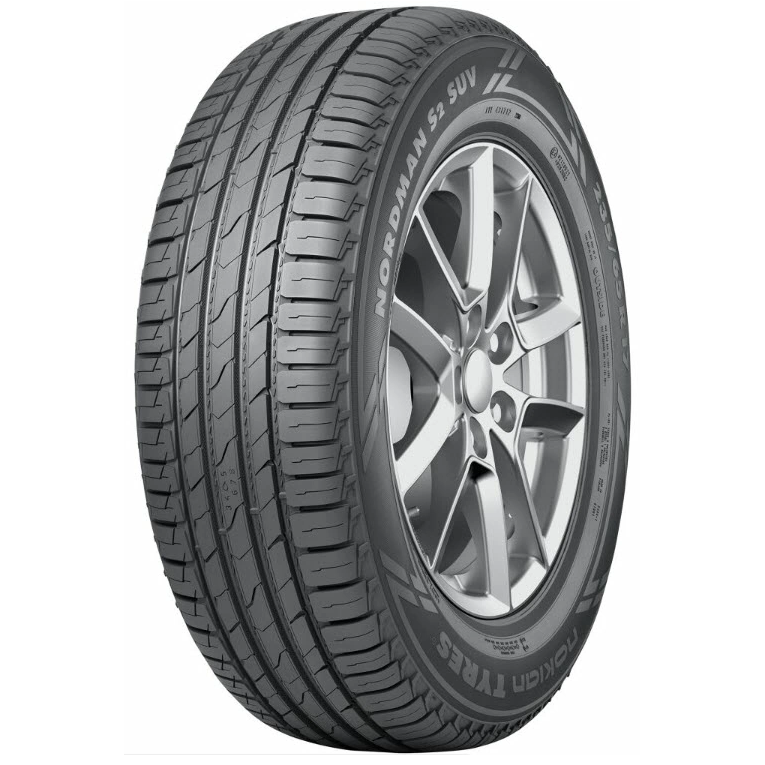 Nokian Tyres Nordman S2 SUV 225/55 R19 99V купить с доставкой