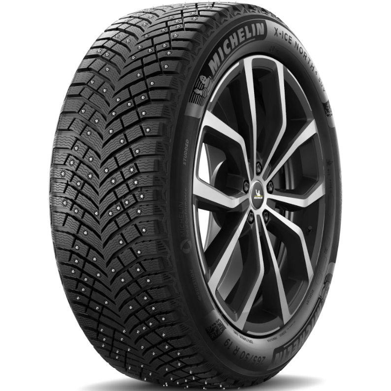 купить шины Michelin X-Ice North 4 SUV 235/55 R19 105T XL