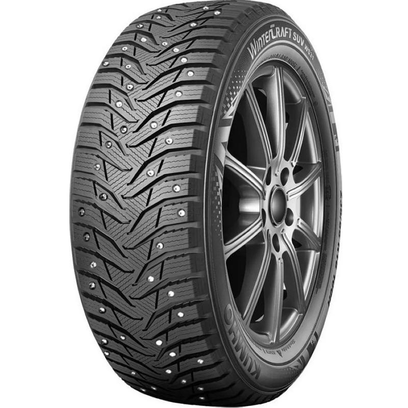 Kumho WinterCraft Ice WS31 SUV 215/60 R17 96H купить с доставкой