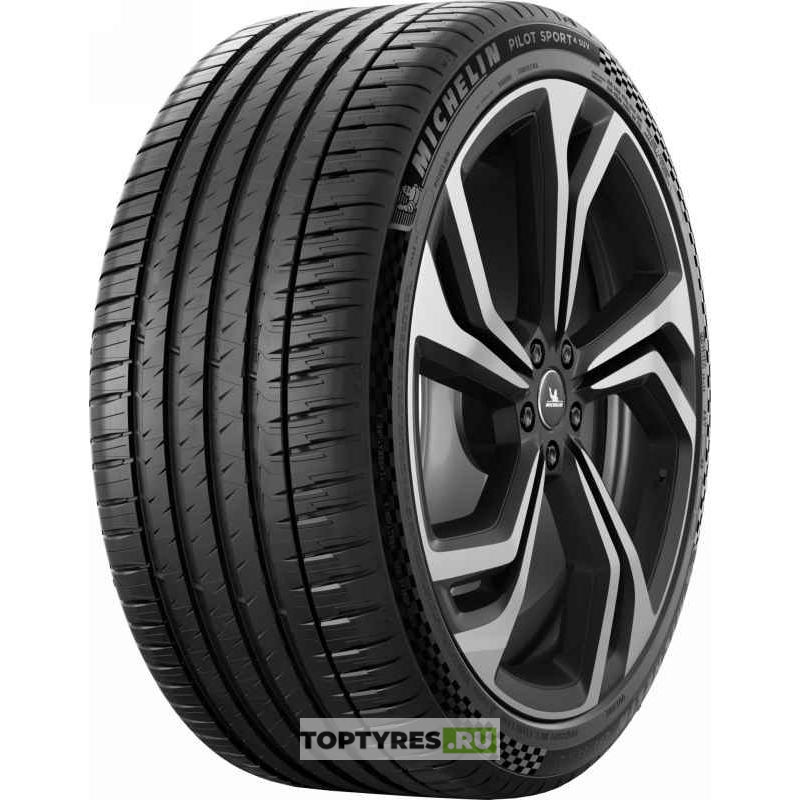 купить шины Michelin Pilot Sport 4 SUV FullRingVelvet 235/50 R19 99V (Мишлен шины)