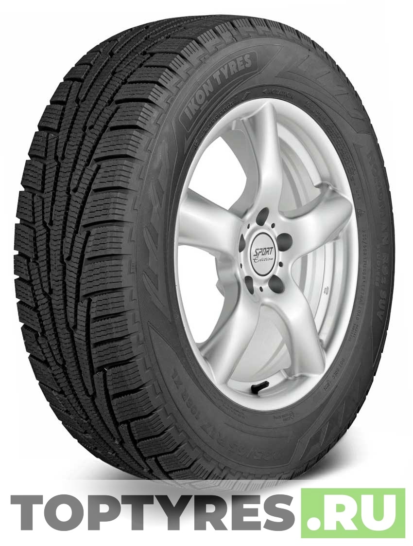 Ikon Tyres Nordman RS2 SUV 235/60 R18 107R XL купить с доставкой