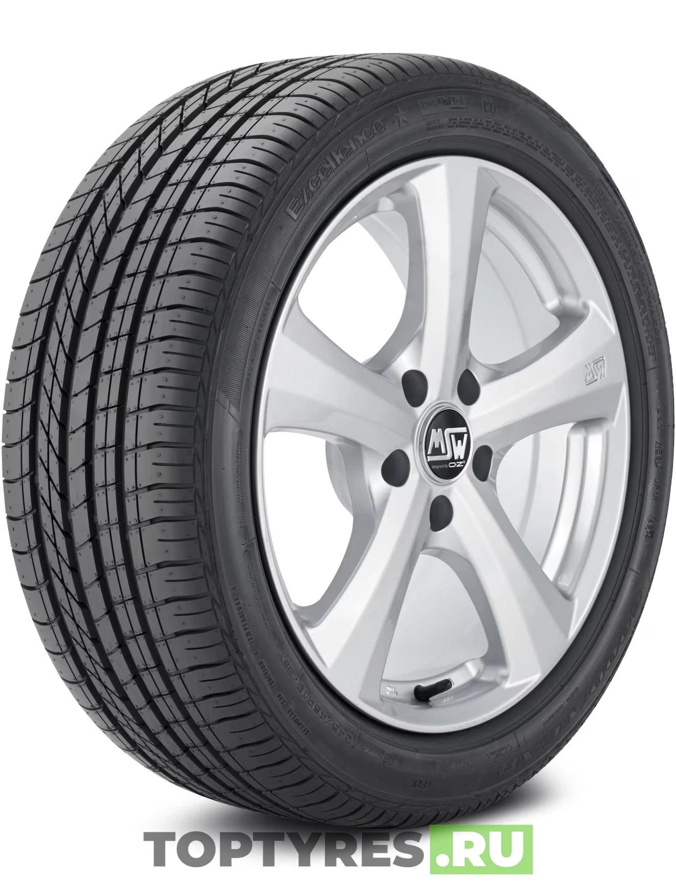 Goodyear Excellence 275/40 R19 101Y RunFlat * FP купить с доставкой