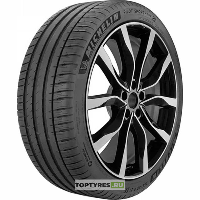 купить шины Michelin Pilot Sport 4 SUV 245/50 R19 105W XL RunFlat (Мишлен шины)