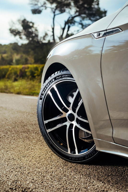купить шины Michelin Pilot Sport 5 275/45 R20 110Y XL FP (мишлен пилот спорт 5) с гарантией