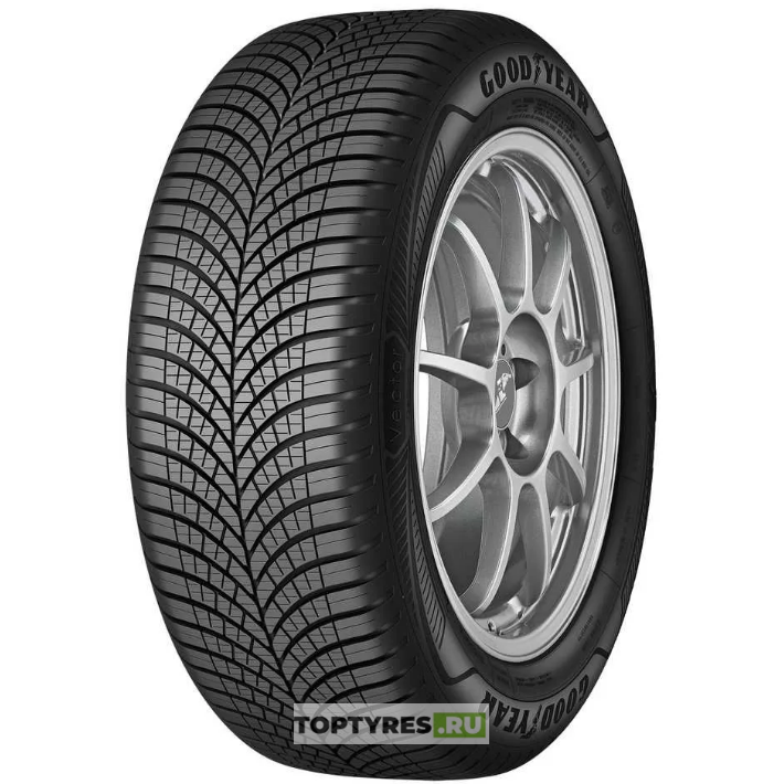 Goodyear Vector 4Seasons Gen-3 235/55 R19 105T XL купить с доставкой
