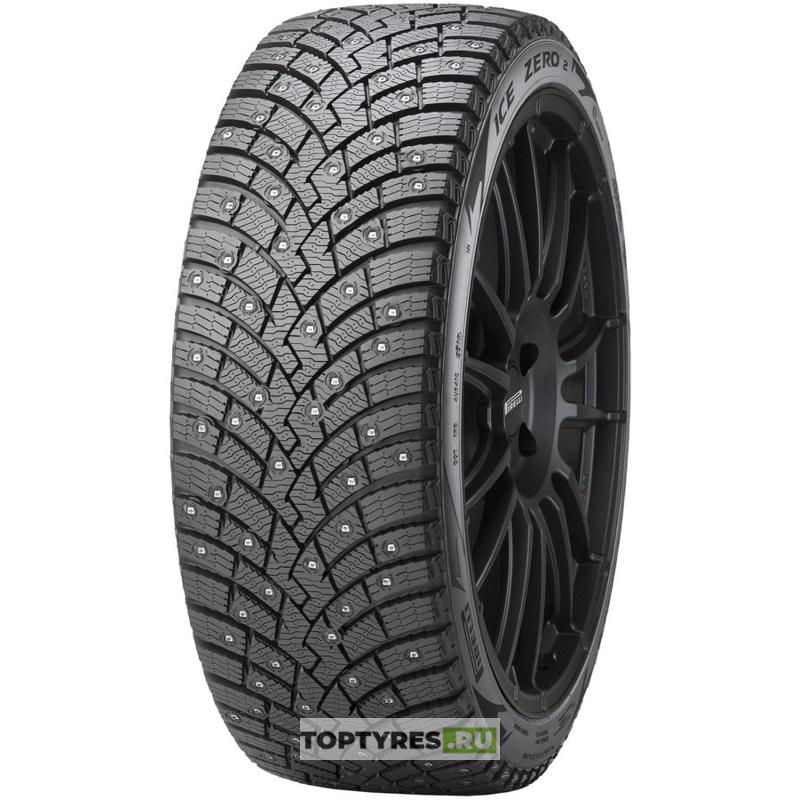 Pirelli Ice Zero 2 225/55 R17 101T XL KS купить с доставкой