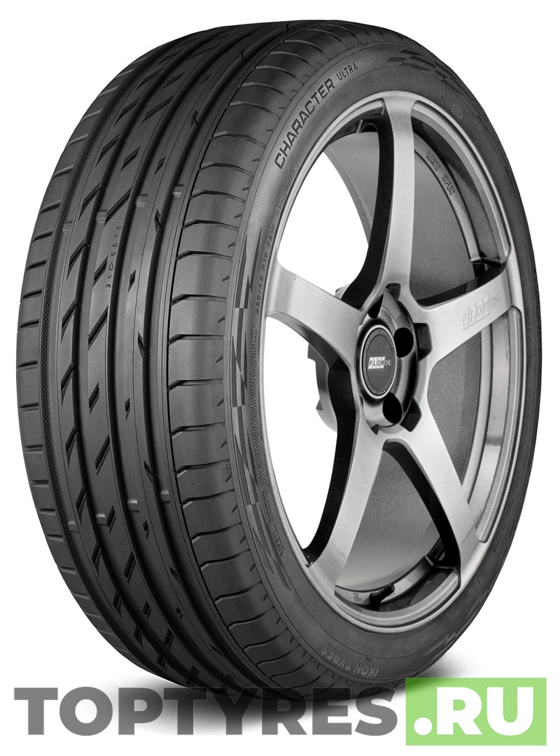 Ikon Tyres Character Ultra 225/45 R18 95W XL купить с доставкой