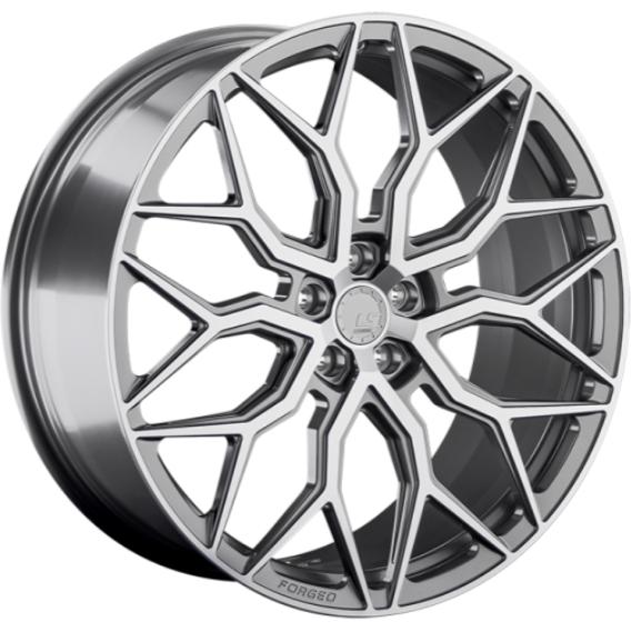 LS Forged FG13 8x18 5*108 ET45 DIA63.3 MGMF Кованый