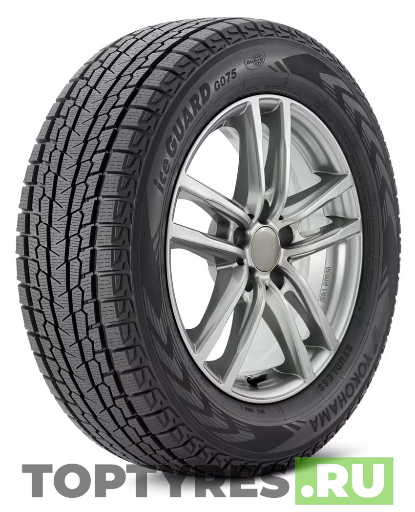 Yokohama iceGuard Studless G075 255/55 R18 109Q купить с доставкой