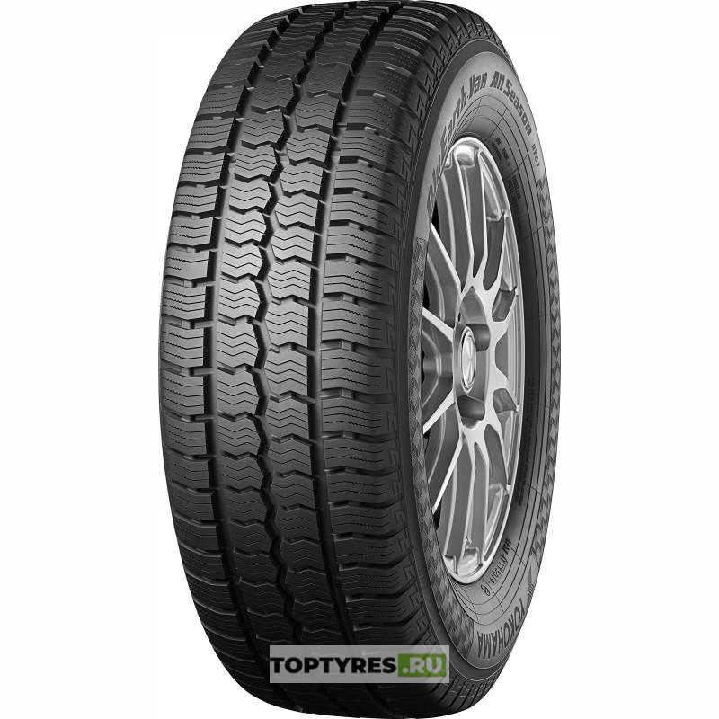 Yokohama BluEarth-Van All Season RY61 195/70 R15C 104/102T купить с доставкой