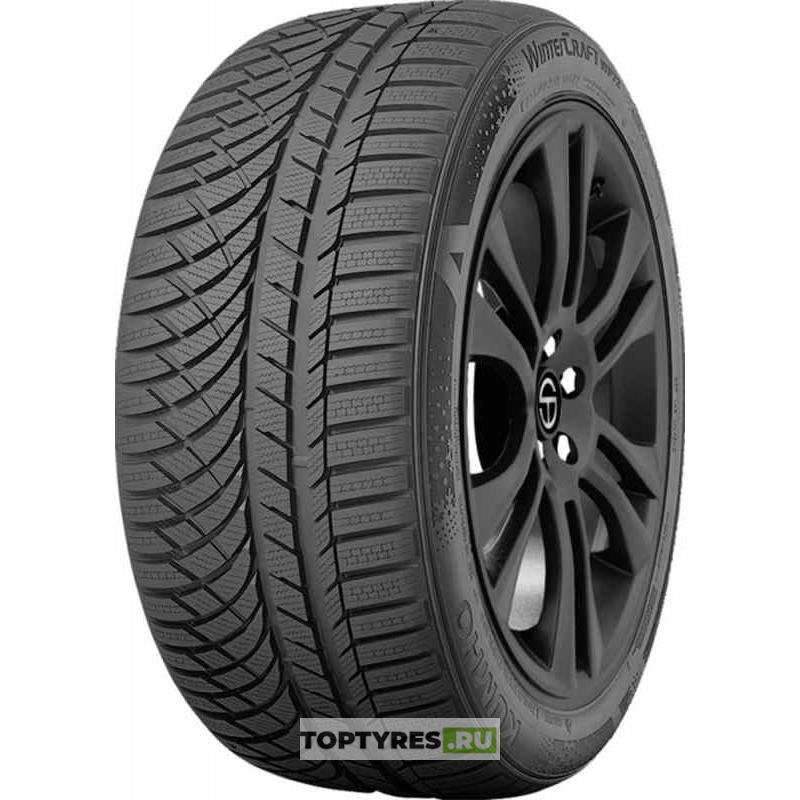 Kumho WinterCraft WP72 255/45 R19 104V XL купить с доставкой