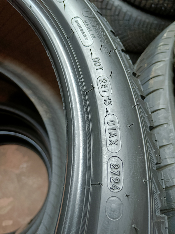 купить шины Michelin X-Ice Snow SUV 285/35 R22 106H XL с гарантией