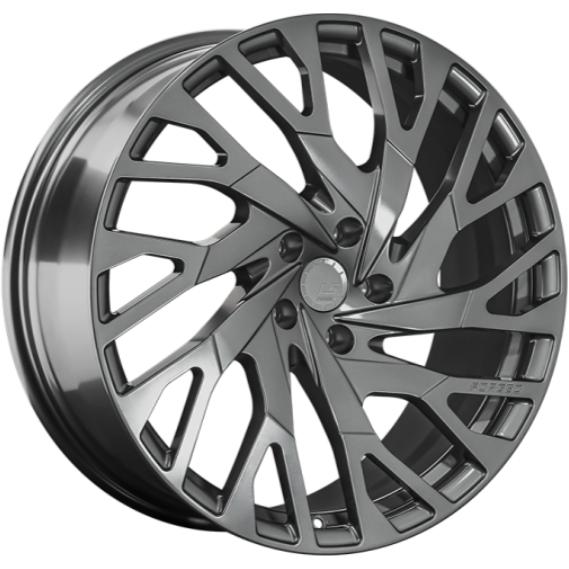 LS Forged FG49L 8.5x20 5*114.3 ET45 DIA67.1 MGM Кованый