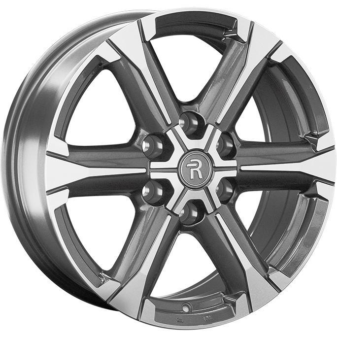 Replay Mi170 7.5x18 6*139.7 ET46 DIA67.1 GMF Литой