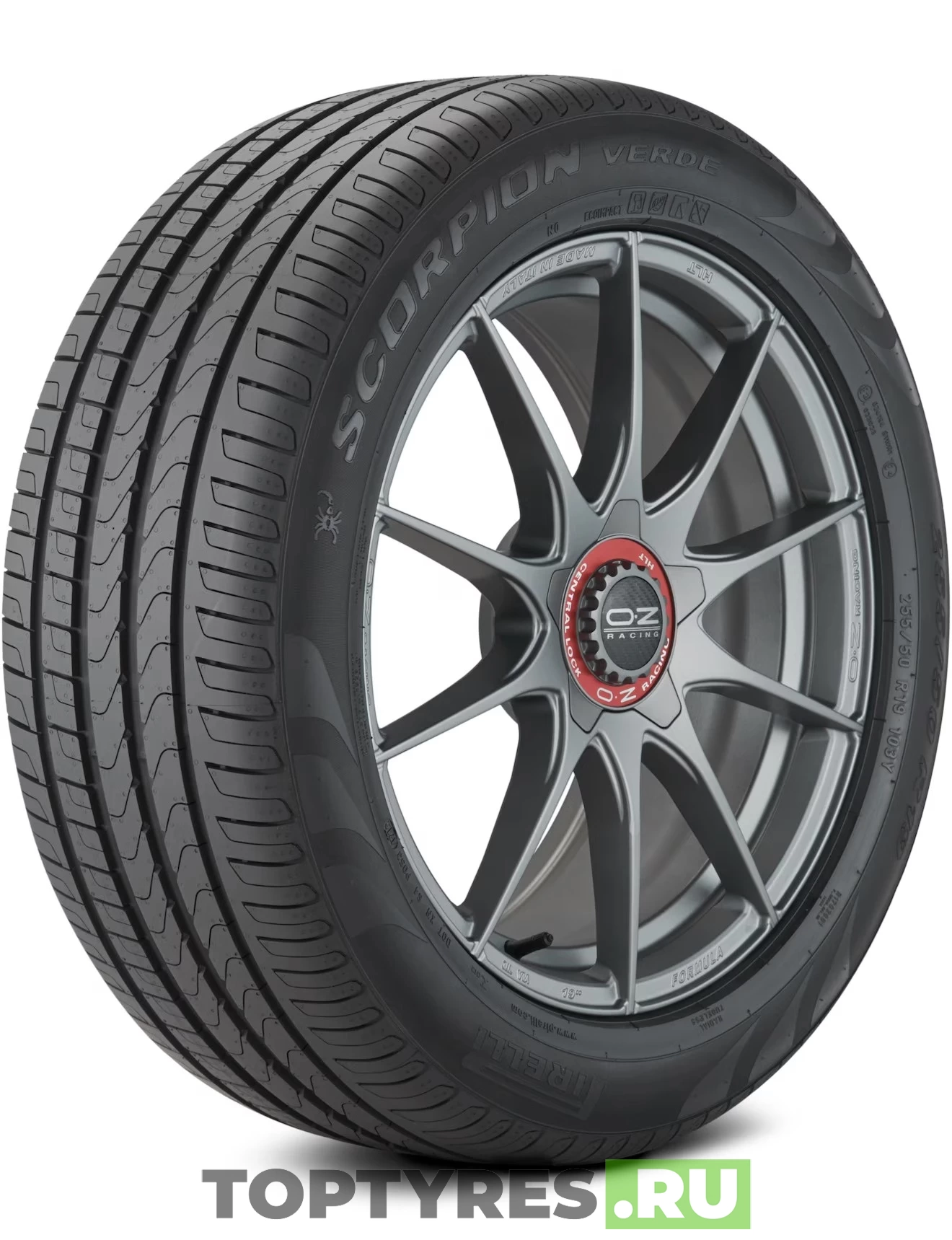 Pirelli Scorpion Verde 255/55 R19 111V XL купить с доставкой