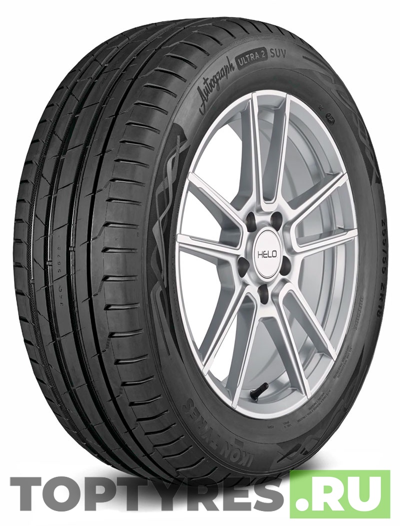 Ikon Tyres Autograph Ultra 2 SUV 235/55 R19 105W XL купить с доставкой