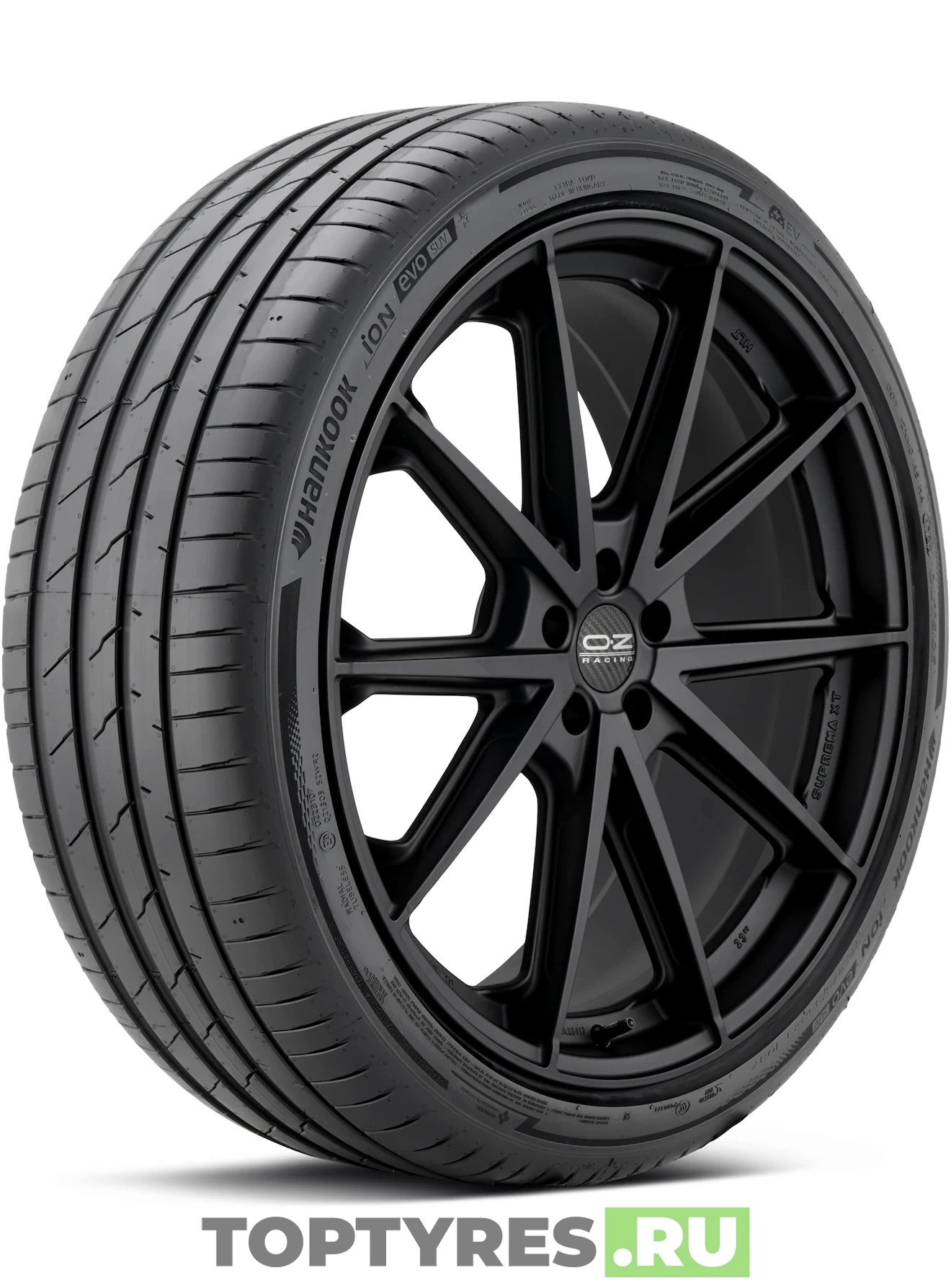 Hankook iON evo IK01A SUV 255/40 R21 102T купить с доставкой