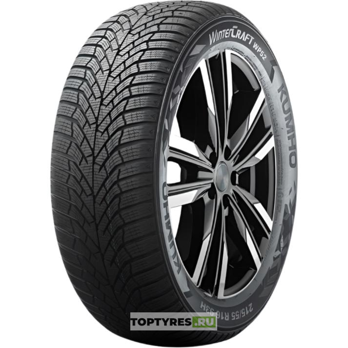 Kumho WinterCraft WP52 255/45 R19 104V XL купить с доставкой