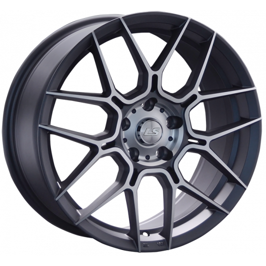 LS 1265 8x18 5*114.3 ET35 DIA60.1 MGMF Литой