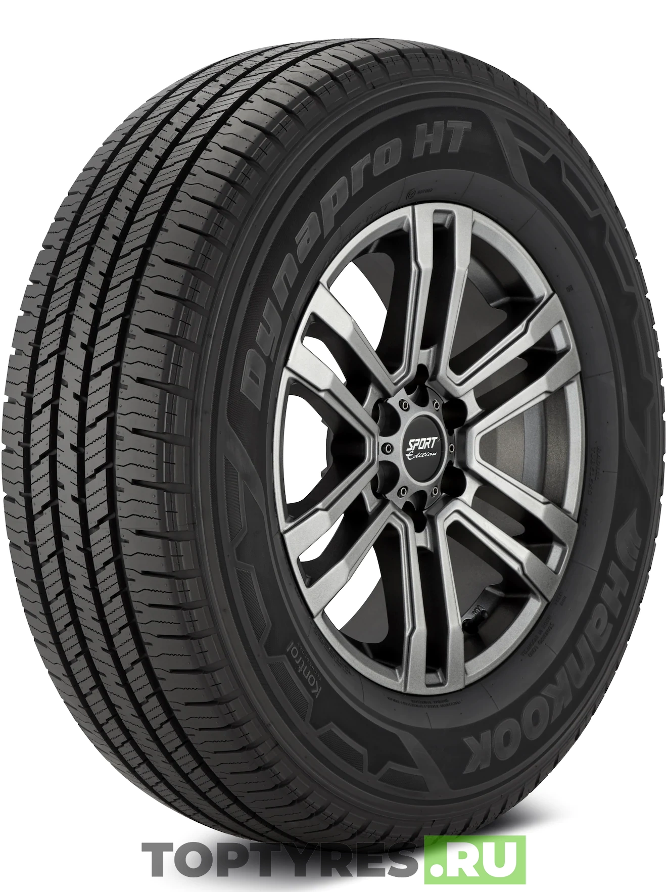 Hankook Dynapro HT RH12 265/60 R18 110T купить с доставкой