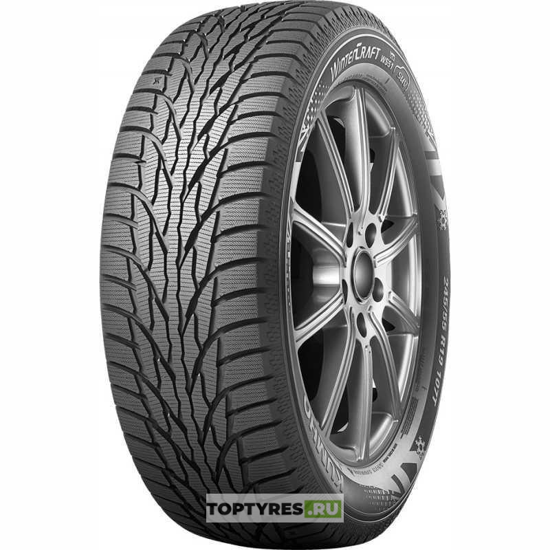 Kumho WinterCraft Ice WS51 SUV 235/65 R17 108T купить с доставкой