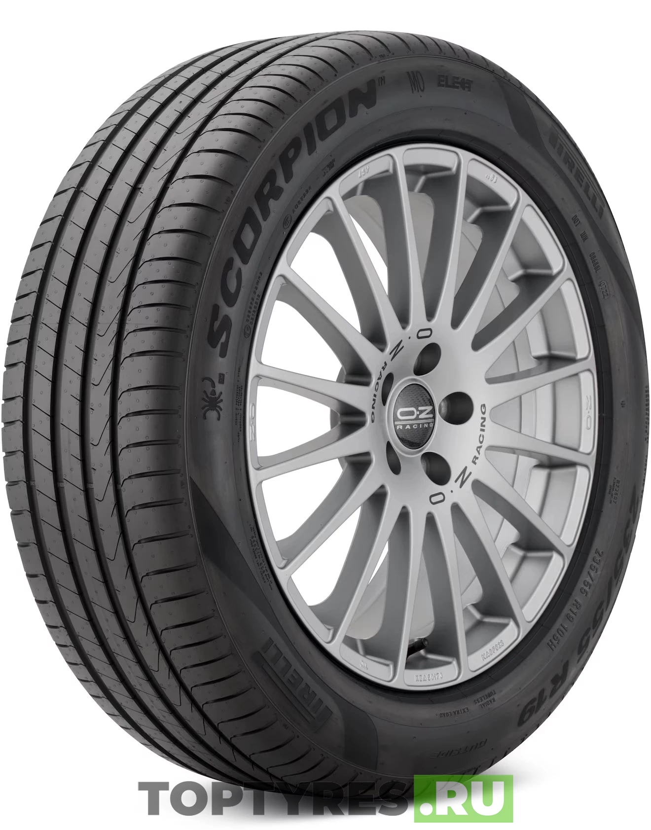 Pirelli Scorpion 235/55 R19 105W XL купить с доставкой