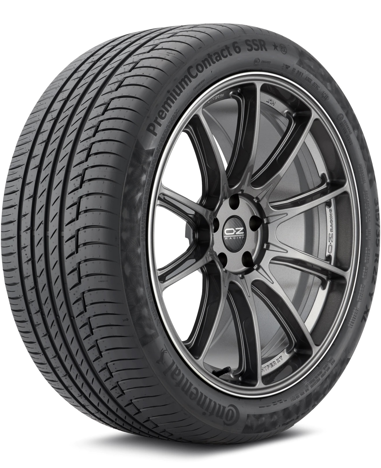 Continental PremiumContact 6 ContiSilent 325/40 R22 114Y MO-S FP