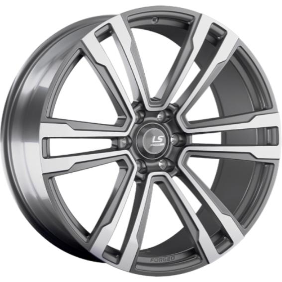 LS Forged FG11 8x19 6*139.7 ET25 DIA106.1 MGMF Кованый
