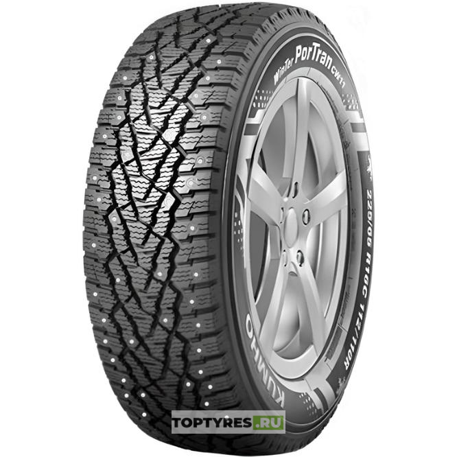 Kumho Winter Portran CW11 205/65 R16C 107/105R купить с доставкой