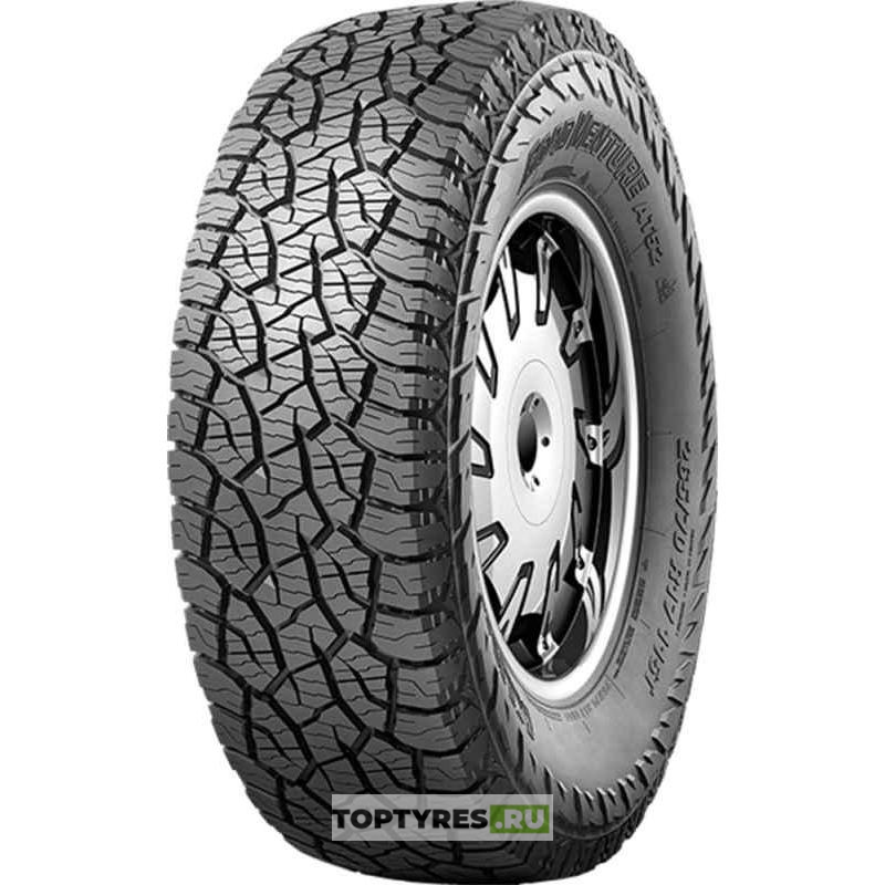 Kumho Road Venture AT52 255/60 R18 112T купить с доставкой