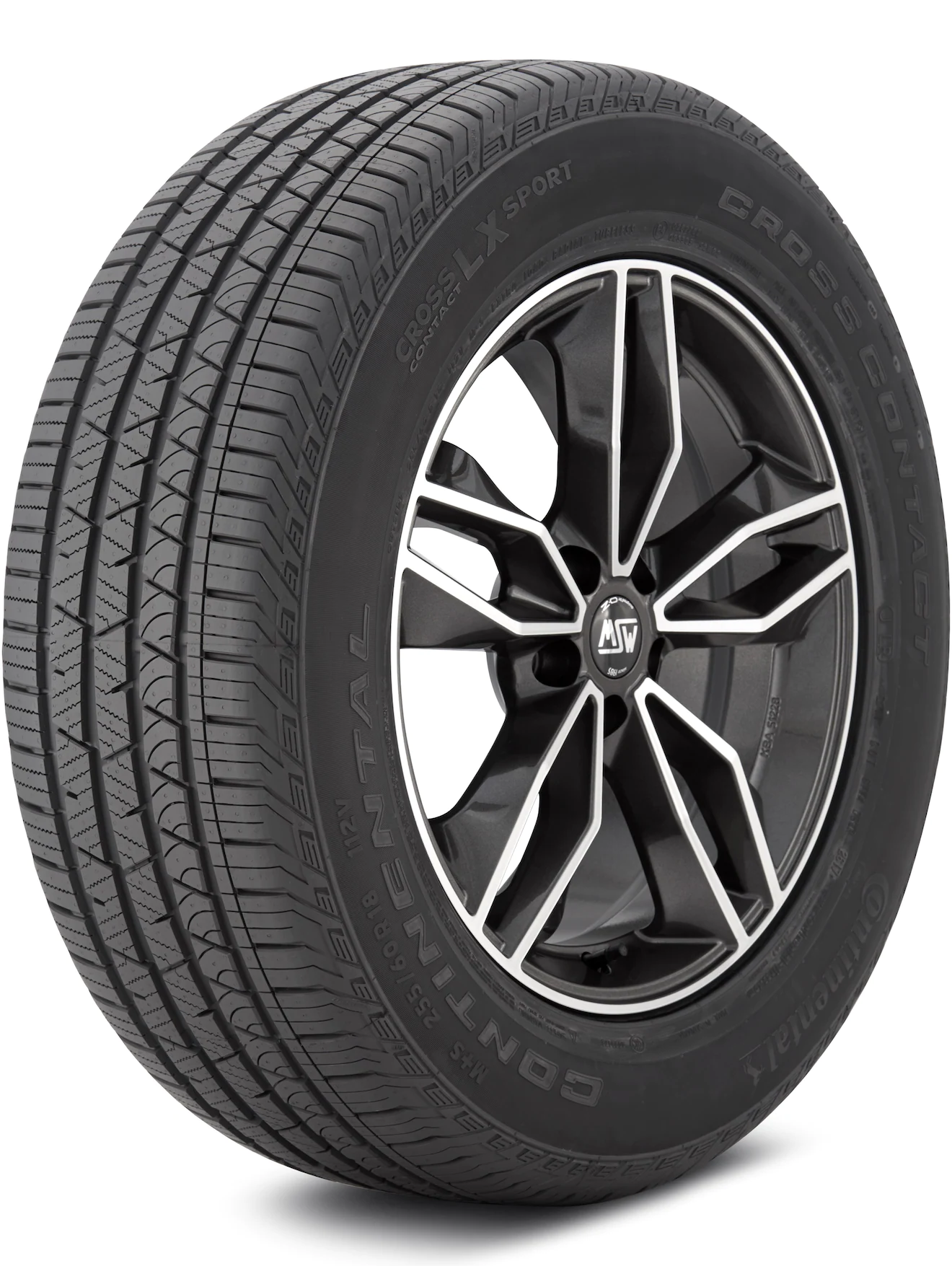 Continental ContiCrossContact LX Sport 265/45 R20 104W MGT FP