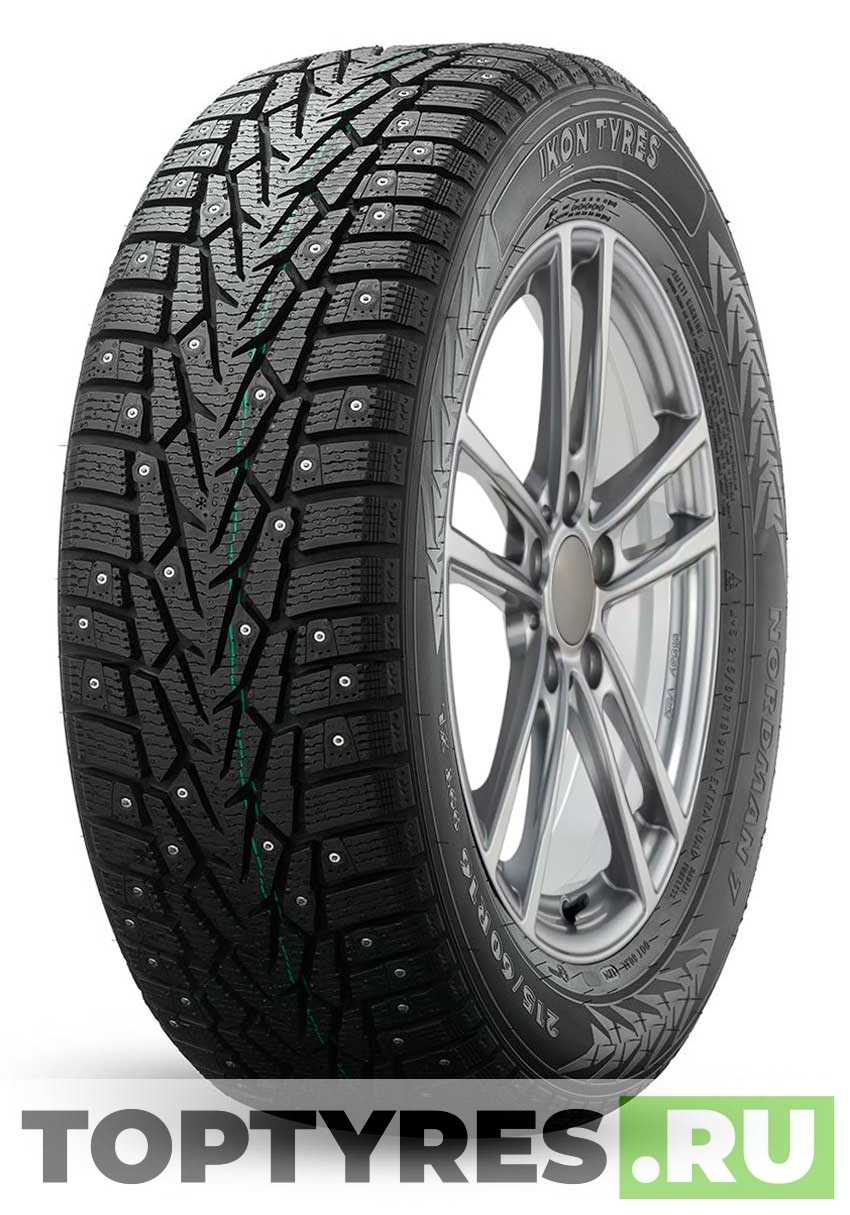 Ikon Tyres Nordman 7 215/50 R17 95T XL купить с доставкой