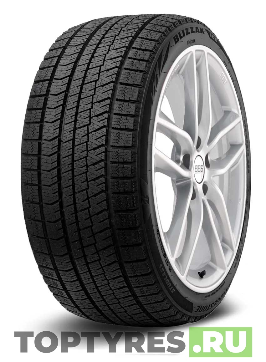 Bridgestone Blizzak Ice 245/45 R18 96S купить с доставкой