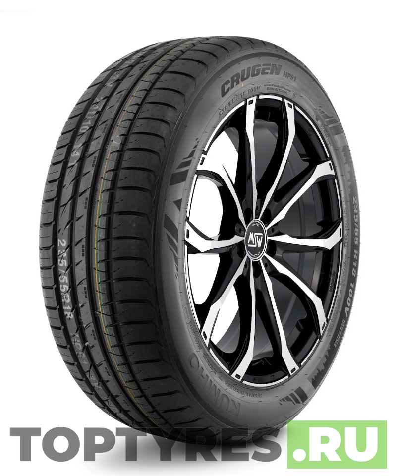 Kumho Crugen HP91 235/55 R18 100H купить с доставкой
