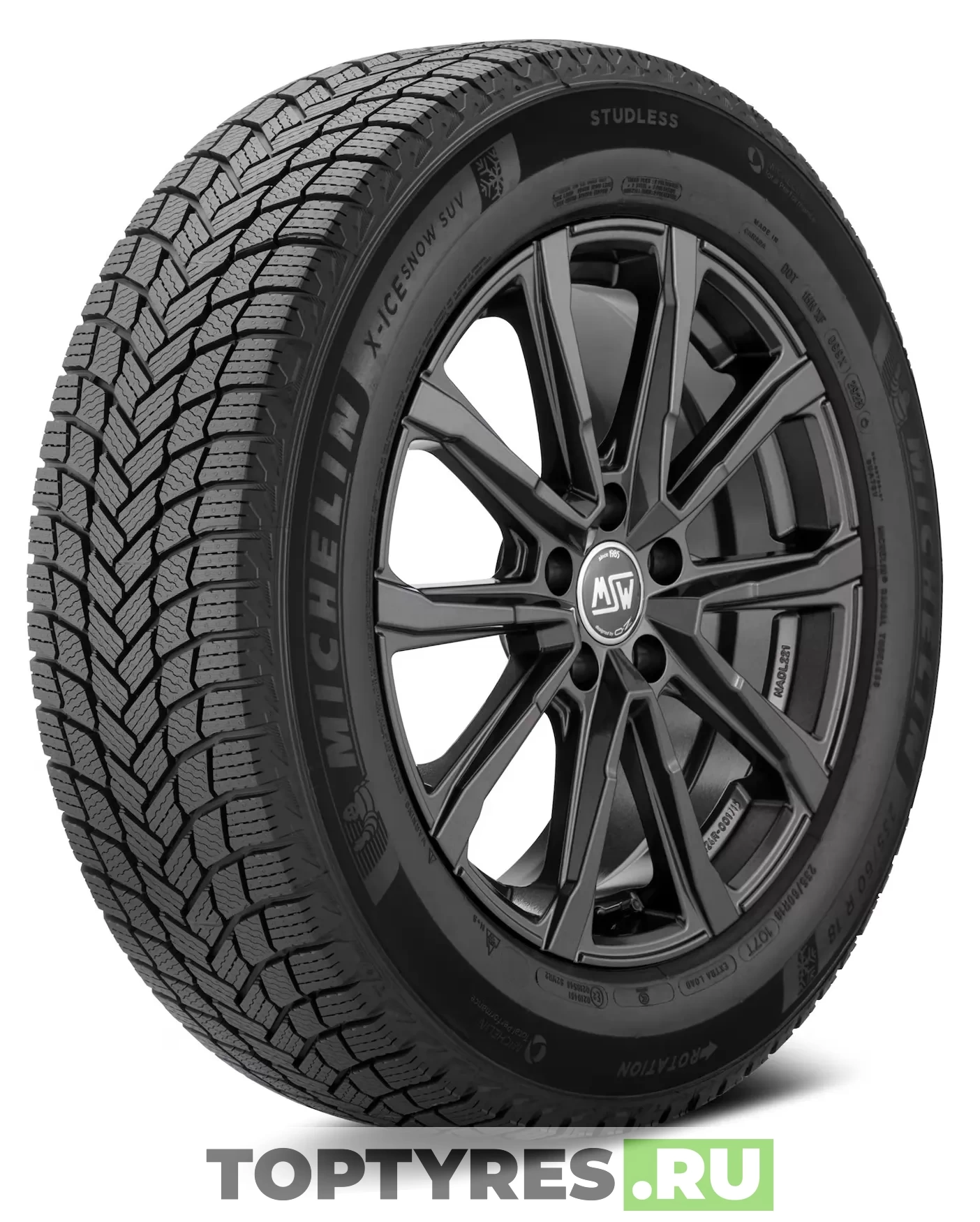 купить шины Michelin X-Ice Snow SUV 275/45 R22 112T XL (Мишлен шины)