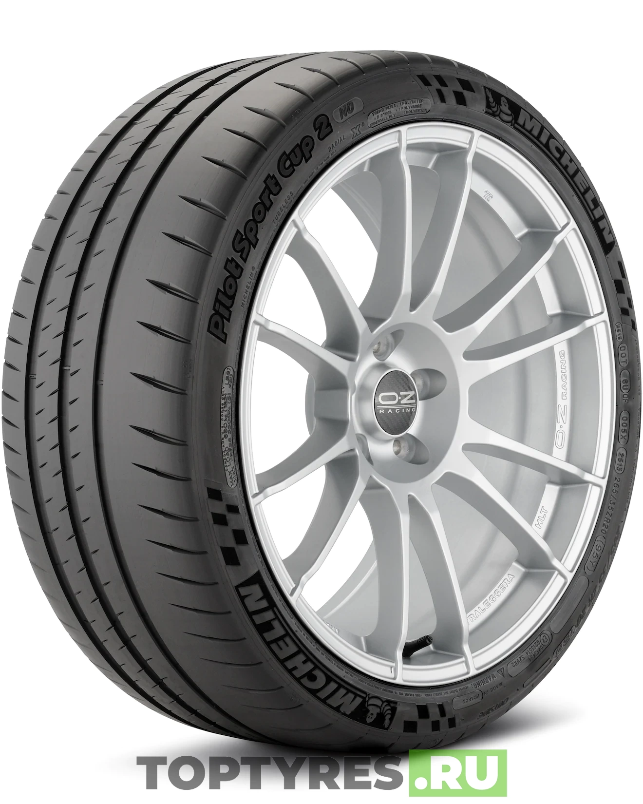 купить шины Michelin Pilot Sport Cup 2 325/30 R21 108Y XL N2 (Мишлен шины)
