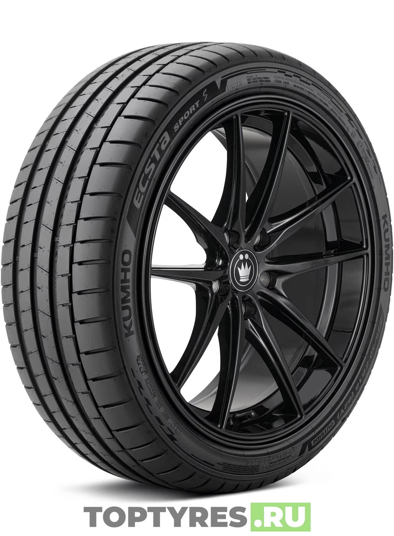 Kumho Ecsta PS72 Sport S 315/30 R21 105Y XL купить с доставкой