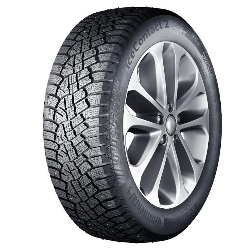 Continental IceContact 2 SUV 235/50 R18 101T XL FP