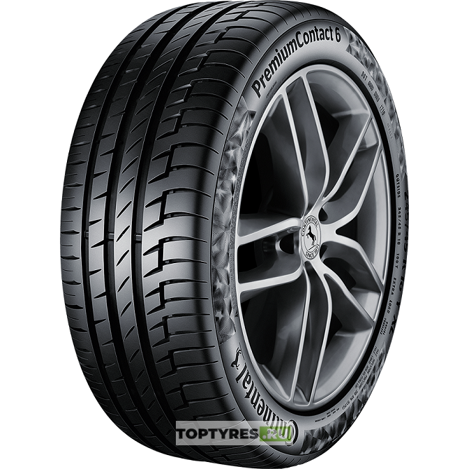 Continental PremiumContact 6 225/55 R19 103Y XL NF0 FP купить с доставкой