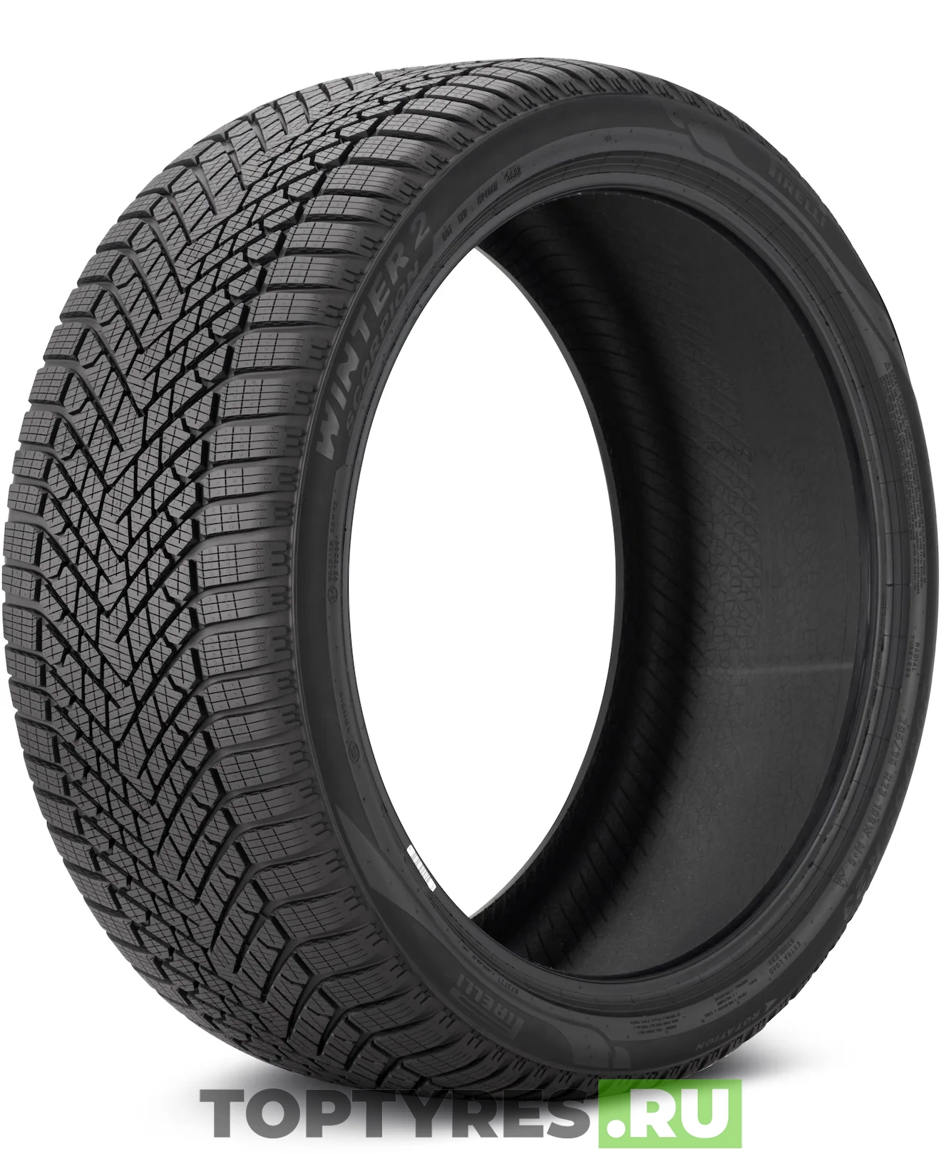 Pirelli Scorpion Winter 2 Elect 255/45 R20 105V XL купить с доставкой