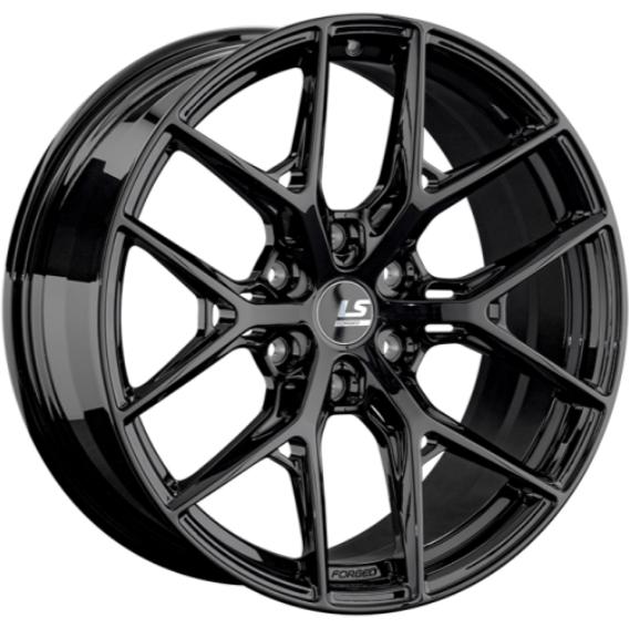LS Forged FG31 8.5x19 6*139.7 ET36 DIA100.1 BK Кованый