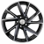 Khomen KHW 1714 7x17 5*114.3 ET51 DIA67.1 Black-FP Литой Khomen KHW 1714 7x17 5*114.3 ET51 DIA67.1 Black-FP Литой