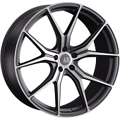 LS FlowForming RC56 10x22 5*112 ET21 DIA66.6 MGMF Литой